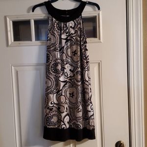 Paisley dress